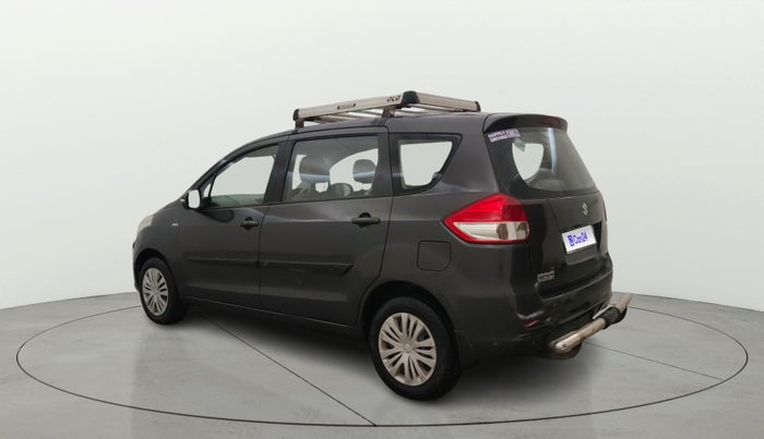 2015 Maruti Ertiga VXI CNG, CNG, Manual, 39,744 km, Left Back Diagonal