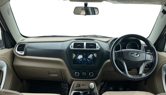 2018 Mahindra TUV300 T8, Diesel, Manual, 85,397 km, Dashboard