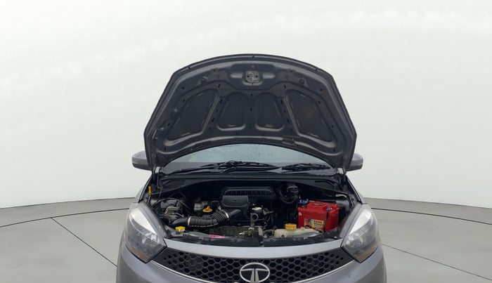 2019 Tata Tiago XZ PLUS PETROL, Petrol, Manual, 54,857 km, Open Bonet