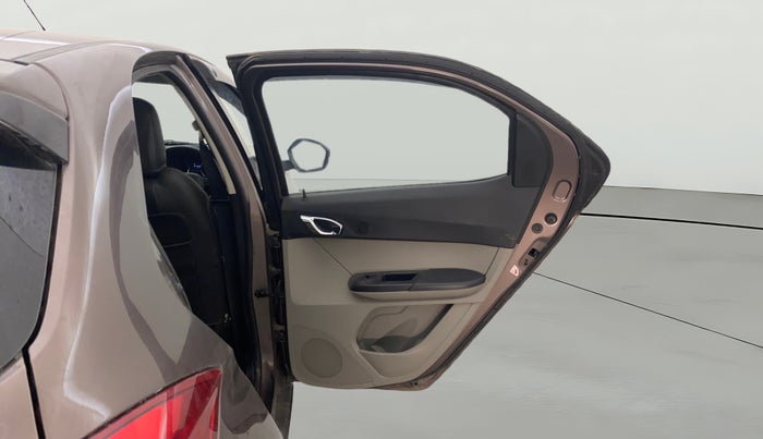 2018 Tata Tiago XZ PETROL, Petrol, Manual, 40,308 km, RHS Rear Door