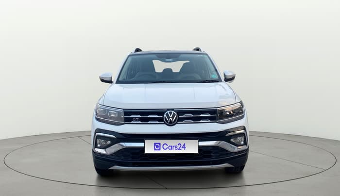 2021 Volkswagen TAIGUN GT PLUS 1.5 TSI DSG, Petrol, Automatic, 59,590 km, Front