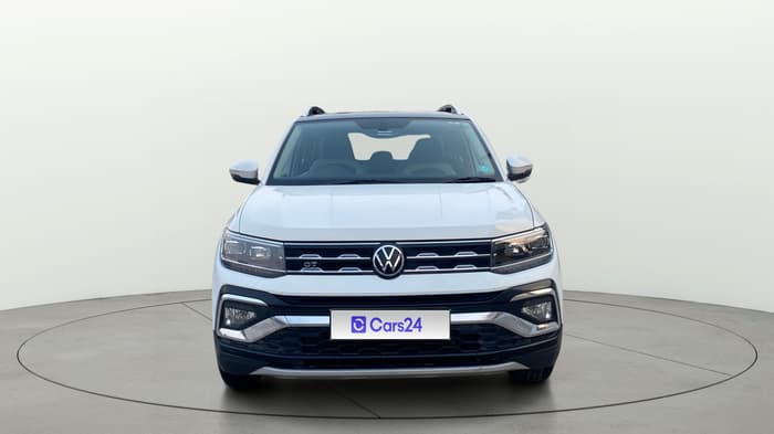 2021 Volkswagen TAIGUN GT PLUS 1.5 TSI DSG, Petrol, Automatic, 59,626 km, Front