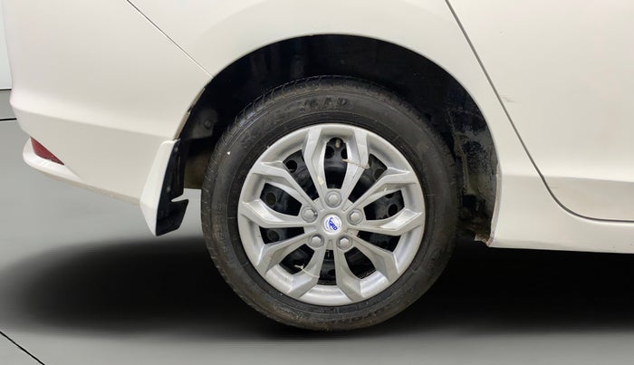 2015 Honda City 1.5L I-VTEC SV CVT, Petrol, Automatic, 46,758 km, Right Rear Wheel