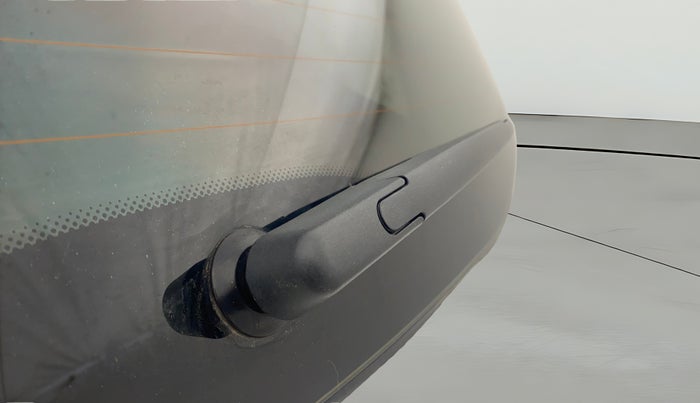 2020 MG HECTOR SHARP 1.5 DCT PETROL, Petrol, Automatic, 97,011 km, Rear Wiper