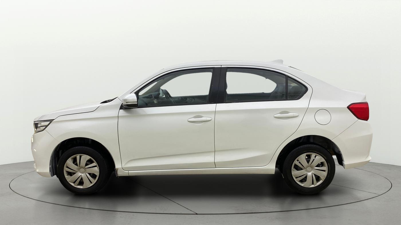 2021 Honda Amaze 1.5L I-DTEC S, Diesel, Manual, 84,962 km, Left Side
