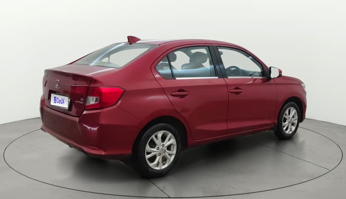 2020 Honda Amaze 1.2L I-VTEC VX, Petrol, Manual, 71,239 km, Right Back Diagonal