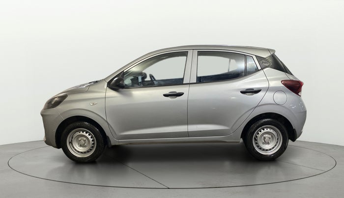 2023 Hyundai GRAND I10 NIOS ERA 1.2 KAPPA VTVT, Petrol, Manual, 12,662 km, Left Side
