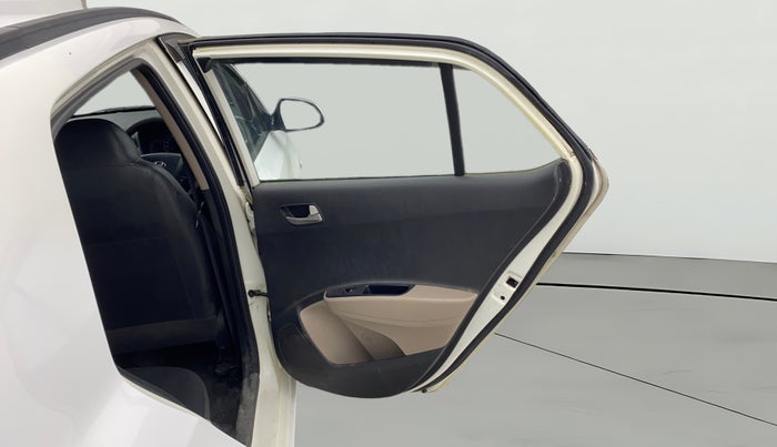 2014 Hyundai Grand i10 ASTA 1.2 KAPPA VTVT, Petrol, Manual, 85,456 km, RHS Rear Door