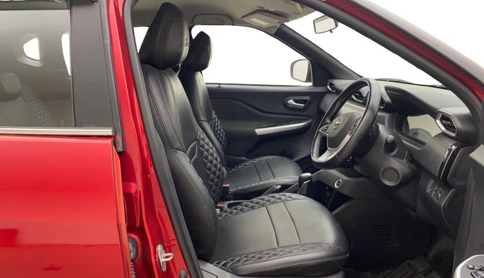 2021 Nissan MAGNITE XV PREMIUM TURBO (O) CVT DUAL TONE, Petrol, Automatic, 27,426 km, Right Side Front Door Cabin
