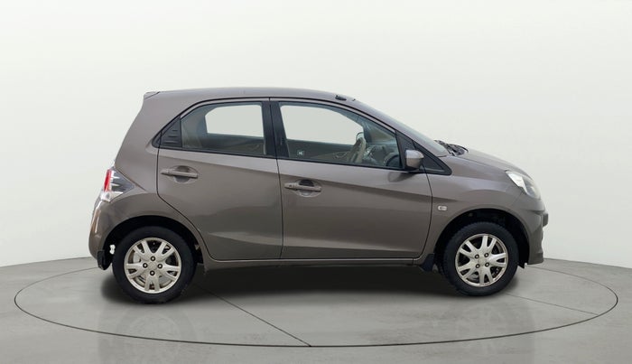 2013 Honda Brio V MT, Petrol, Manual, 41,753 km, Right Side View
