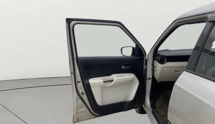 2018 Maruti IGNIS DELTA 1.2 AMT, Petrol, Automatic, 39,608 km, LHS Front Door