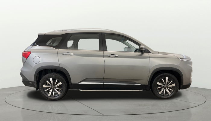 2020 MG HECTOR SHARP 1.5 DCT PETROL, Petrol, Automatic, 72,819 km, Right Side View