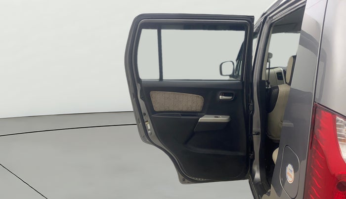 2016 Maruti Wagon R 1.0 VXI, Petrol, Manual, 63,564 km, LHS Rear Door