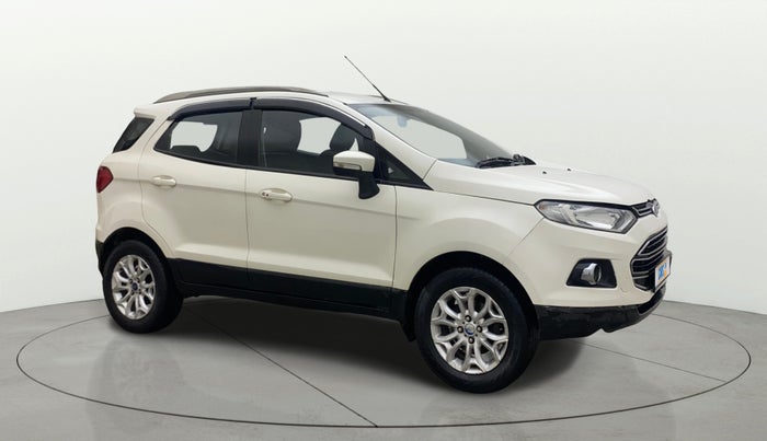 2016 Ford Ecosport TITANIUM 1.5L DIESEL, Diesel, Manual, 78,935 km, SRP