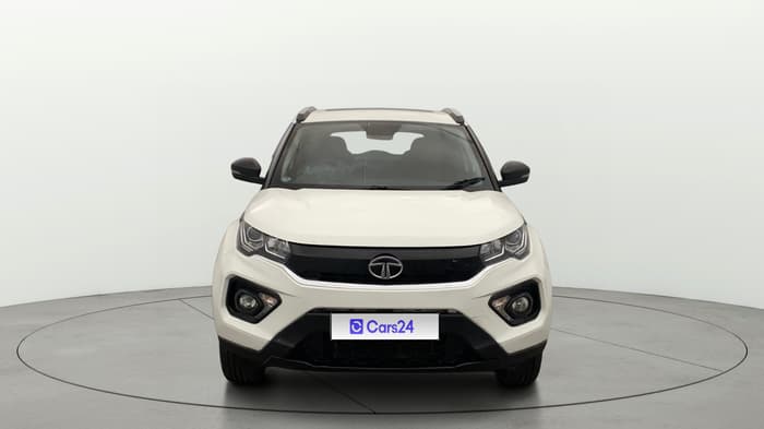 2022 Tata NEXON XM SUNROOF PETROL, Petrol, Manual, 63,873 km, Front