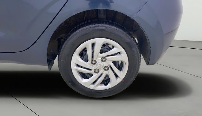 2021 Hyundai GRAND I10 NIOS MAGNA 1.2 KAPPA VTVT, Petrol, Manual, 40,413 km, Left Rear Wheel