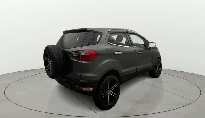 2017 Ford Ecosport AMBIENTE 1.5L PETROL, Petrol, Manual, 71,197 km, Right Back Diagonal