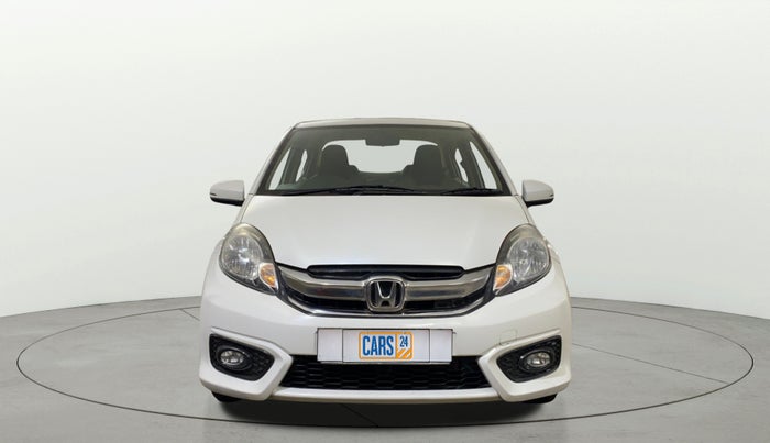 2016 Honda Amaze 1.2L I-VTEC VX AT, Petrol, Automatic, 40,416 km, Front