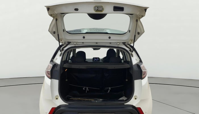 2018 Tata NEXON XZ PLUS DIESEL, Diesel, Manual, 87,759 km, Boot Door Open