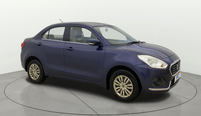 2018 Maruti Dzire VXI AMT, CNG, Automatic, 94,703 km, SRP
