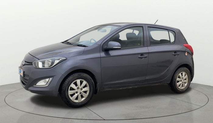 2014 Hyundai i20 SPORTZ 1.2, Petrol, Manual, 1,27,126 km, Left Front Diagonal