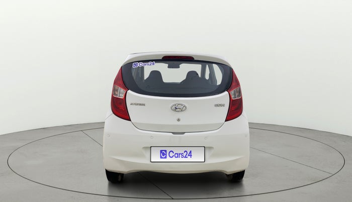 2015 Hyundai Eon ERA +, CNG, Manual, 98,719 km, Back/Rear