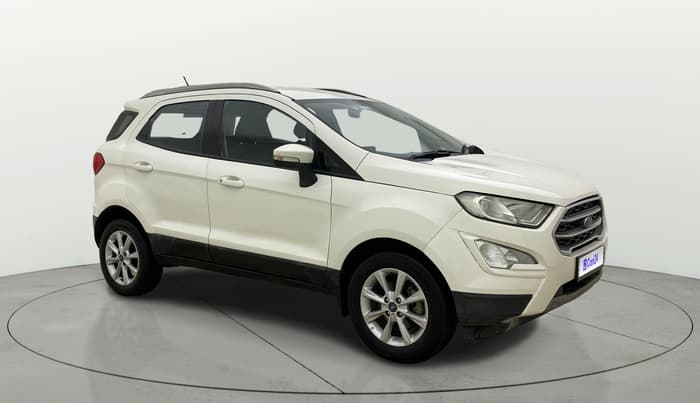 2019 Ford Ecosport TITANIUM 1.5L PETROL, Petrol, Manual, 78,947 km, SRP