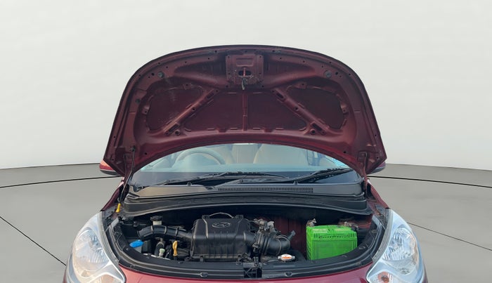 2013 Hyundai i10 SPORTZ 1.1, Petrol, Manual, 50,742 km, Open Bonet