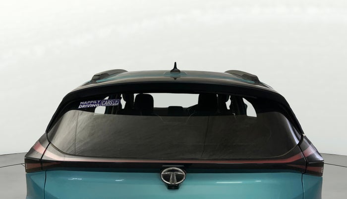 2023 Tata NEXON CREATIVE AMT 1.5 DIESEL, Diesel, Automatic, 23,270 km, Rear Windshield