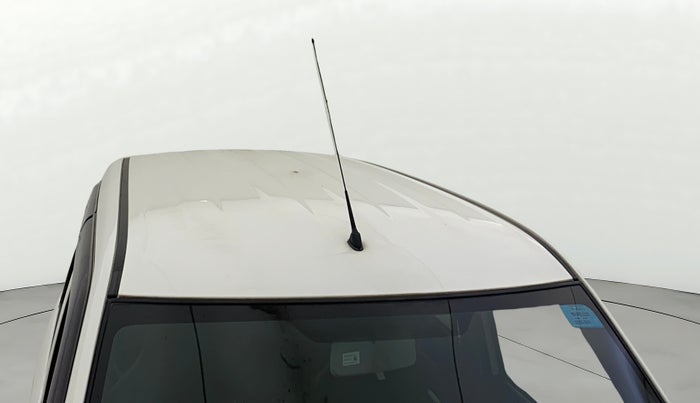 2019 Maruti New Wagon-R VXI 1.0, Petrol, Manual, 25,027 km, Roof