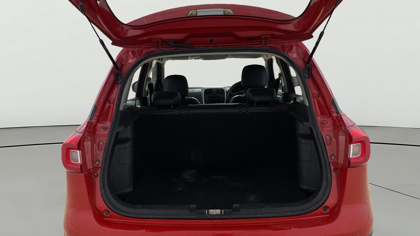 2021 Maruti Vitara Brezza VXI, Petrol, Manual, 38,673 km, Boot Open Zoomed View