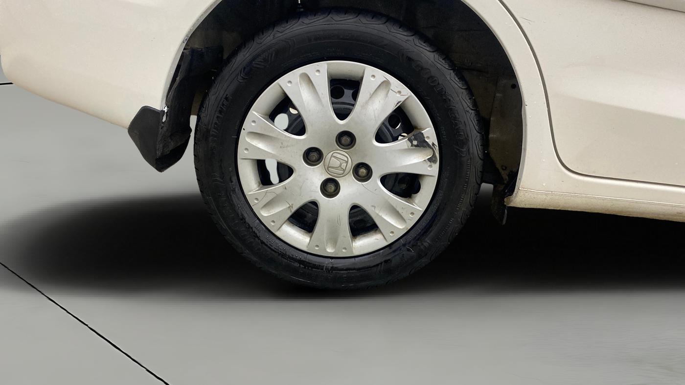 2014 Honda Amaze 1.2L I-VTEC S AT, Petrol, Automatic, 59,667 km, Right Rear Wheel
