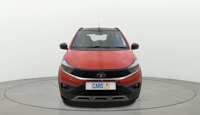 2021 Tata TIAGO NRG XZ AMT, Petrol, Automatic, 17,859 km, Front