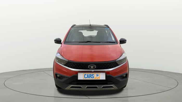 2021 Tata TIAGO NRG XZ AMT, Petrol, Automatic, 17,859 km, Front