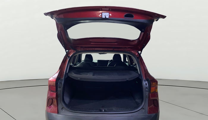 2020 KIA SELTOS HTK PLUS 1.5, Petrol, Manual, 28,909 km, Boot Open Zoomed View