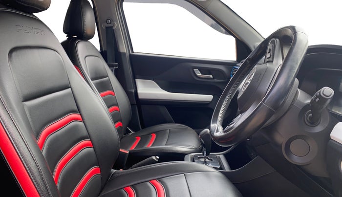 2022 Tata PUNCH CREATIVE  AMT, Petrol, Automatic, 68,887 km, Right Side Front Door Cabin