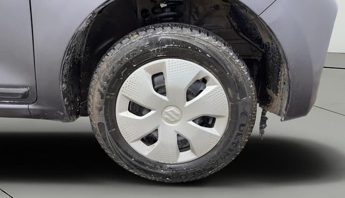 2024 Maruti Alto K10 VXI, Petrol, Manual, 30,824 km, Right Front Wheel