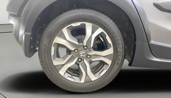 2017 Honda WR-V 1.2L I-VTEC VX MT, Petrol, Manual, 63,392 km, Right Rear Wheel