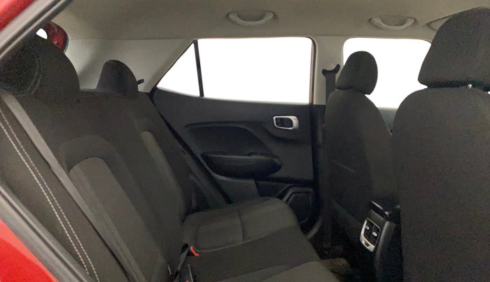 2019 Hyundai VENUE S 1.2, Petrol, Manual, 46,131 km, Right Side Rear Door Cabin