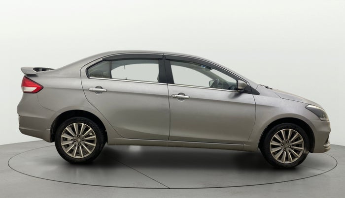 2021 Maruti Ciaz ALPHA  AT 1.5 SHVS PETROL, Petrol, Automatic, 53,305 km, Right Side View