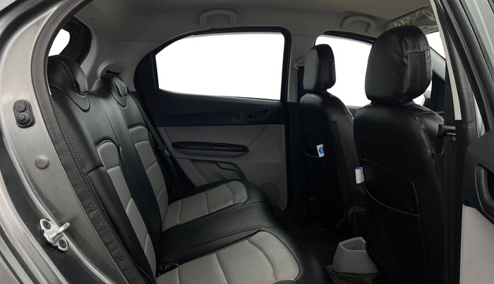 2023 Tata Tiago XTA PETROL, Petrol, Automatic, 15,985 km, Right Side Rear Door Cabin