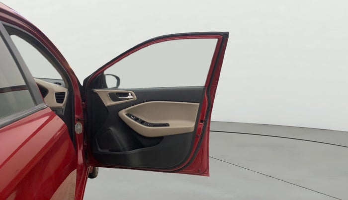 2015 Hyundai Elite i20 ASTA 1.4 CRDI, Diesel, Manual, 1,00,232 km, RHS Front Door