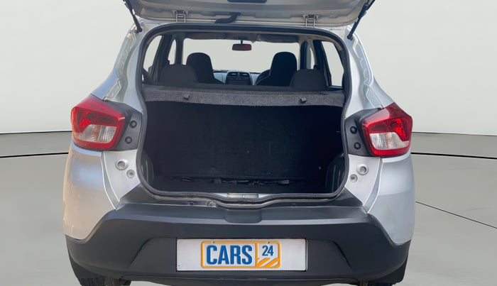 2016 Renault Kwid RXT 1.0, Petrol, Manual, 82,948 km, Boot Open Zoomed View