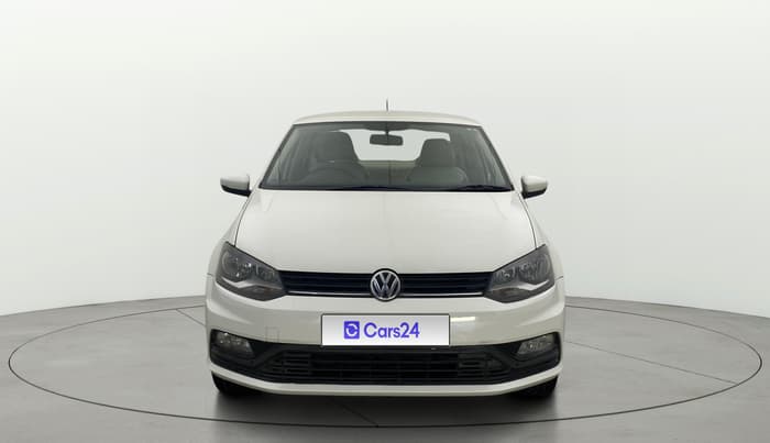 2017 Volkswagen Ameo COMFORTLINE 1.2L, Petrol, Manual, 87,407 km, Front