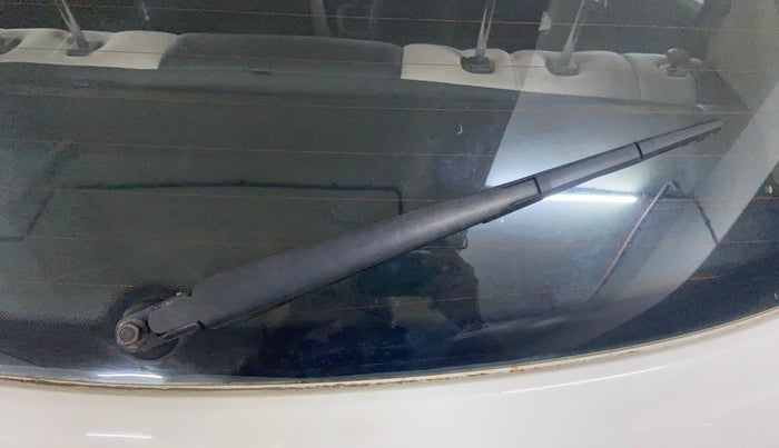 2016 Hyundai Grand i10 ASTA (O) AT 1.2 KAPPA VTVT, Petrol, Automatic, 52,121 km, Rear Wiper