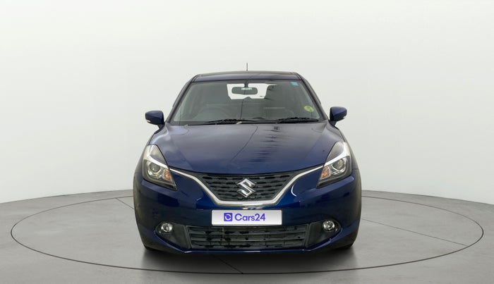 2018 Maruti Baleno ALPHA PETROL 1.2, Petrol, Manual, 13,057 km, Front