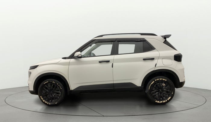 2022 Hyundai VENUE S (O) 1.0 TURBO IMT, Petrol, Manual, 25,247 km, Left Side