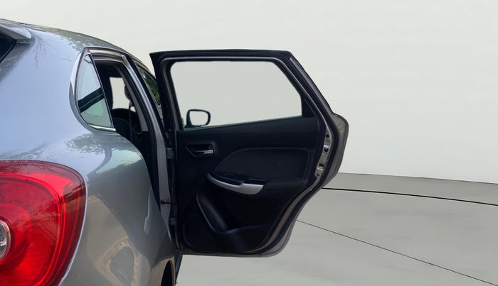 2019 Maruti Baleno ZETA CVT PETROL 1.2, Petrol, Automatic, 39,410 km, RHS Rear Door