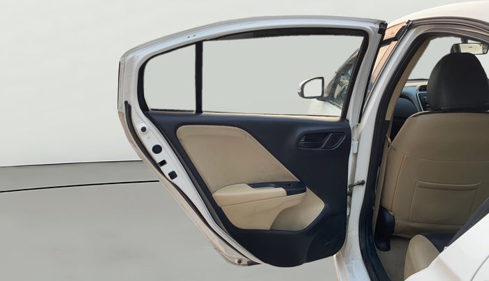 2014 Honda City 1.5L I-VTEC SV, Petrol, Manual, 34,314 km, LHS Rear Door