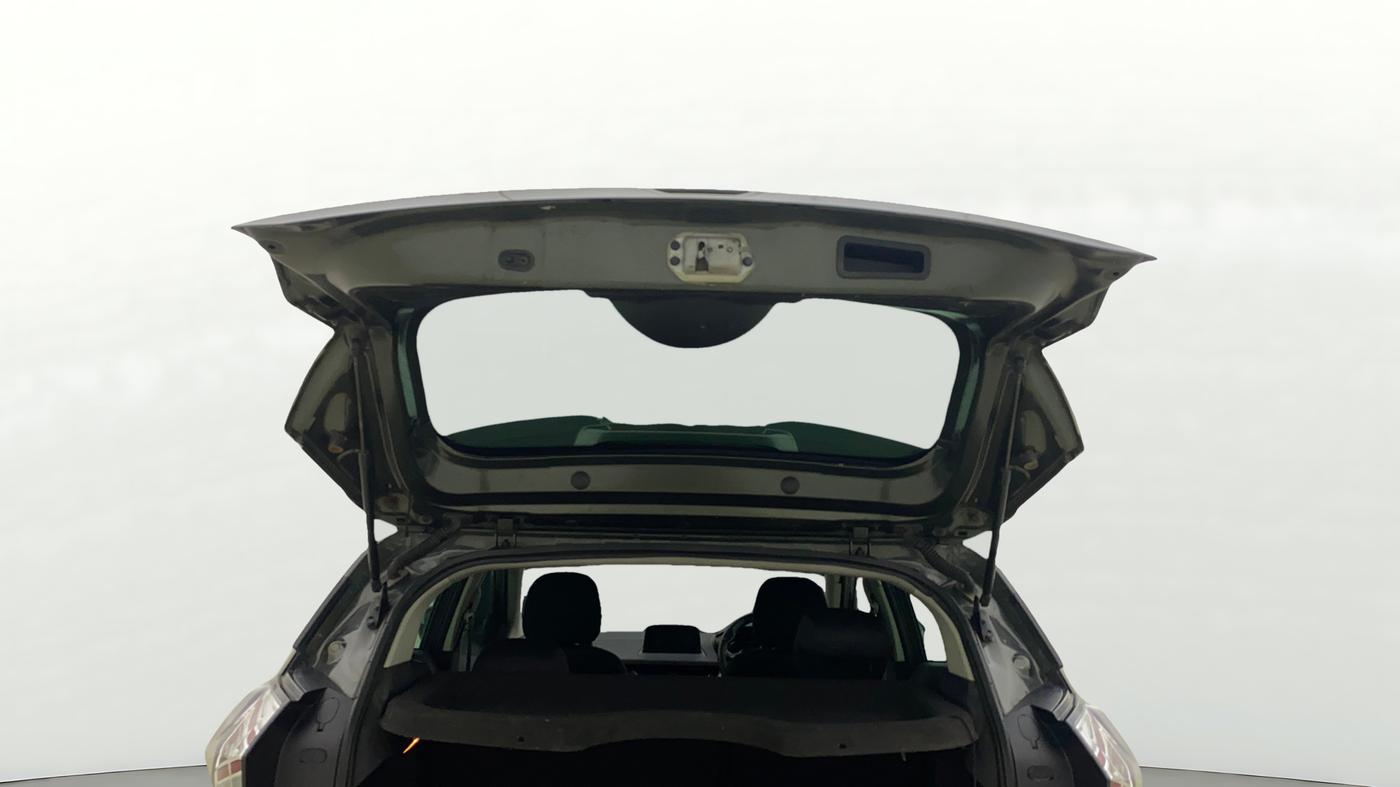 2021 Tata NEXON XZ PLUS DIESEL, Diesel, Manual, 1,29,954 km, Boot Door Open